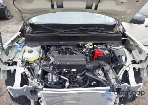 2025 Ford Bronco Sport Big Bend z USA, uszkodzony, nr VIN 3FMCR9BN8SRF16346